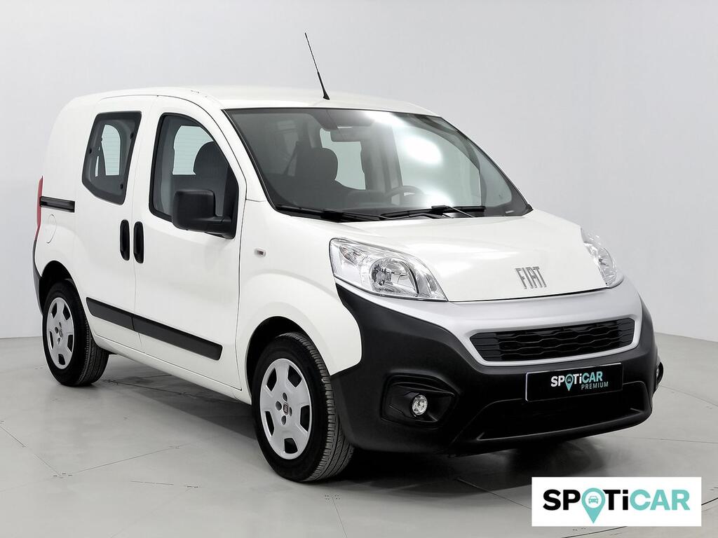 Fiat Fiorino 1.3 MJET 16V 95 COMBI N1 SX 4P Fiat Fiorino 1.3 MJET 16V 95 COMBI N1 SX 4P
