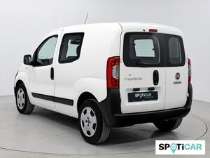 Fiat Fiorino 1.3 MJET 16V 95 COMBI N1 SX 4P Fiat Fiorino 1.3 MJET 16V 95 COMBI N1 SX 4P