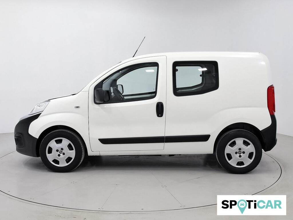 Fiat Fiorino 1.3 MJET 16V 95 COMBI N1 SX 4P 5