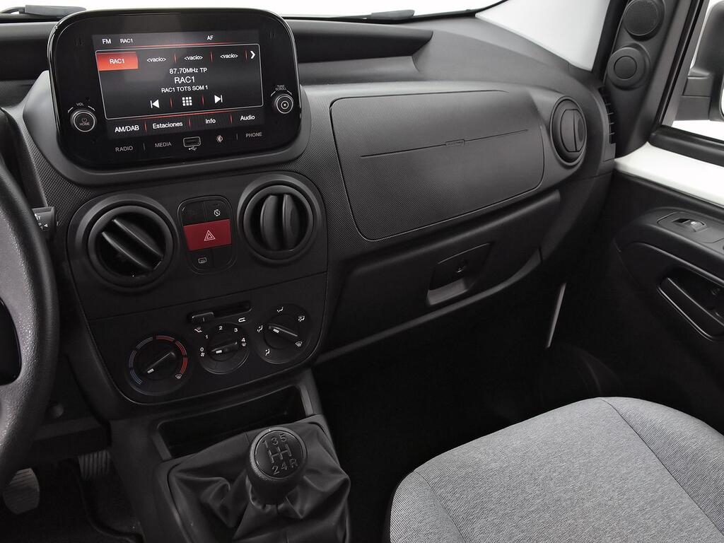 Fiat Fiorino 1.3 MJET 16V 95 COMBI N1 SX 4P 23