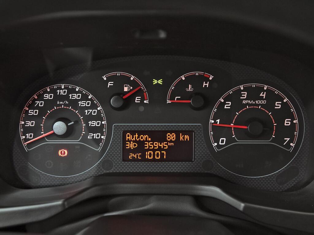 Fiat Fiorino 1.3 MJET 16V 95 COMBI N1 SX 4P 17