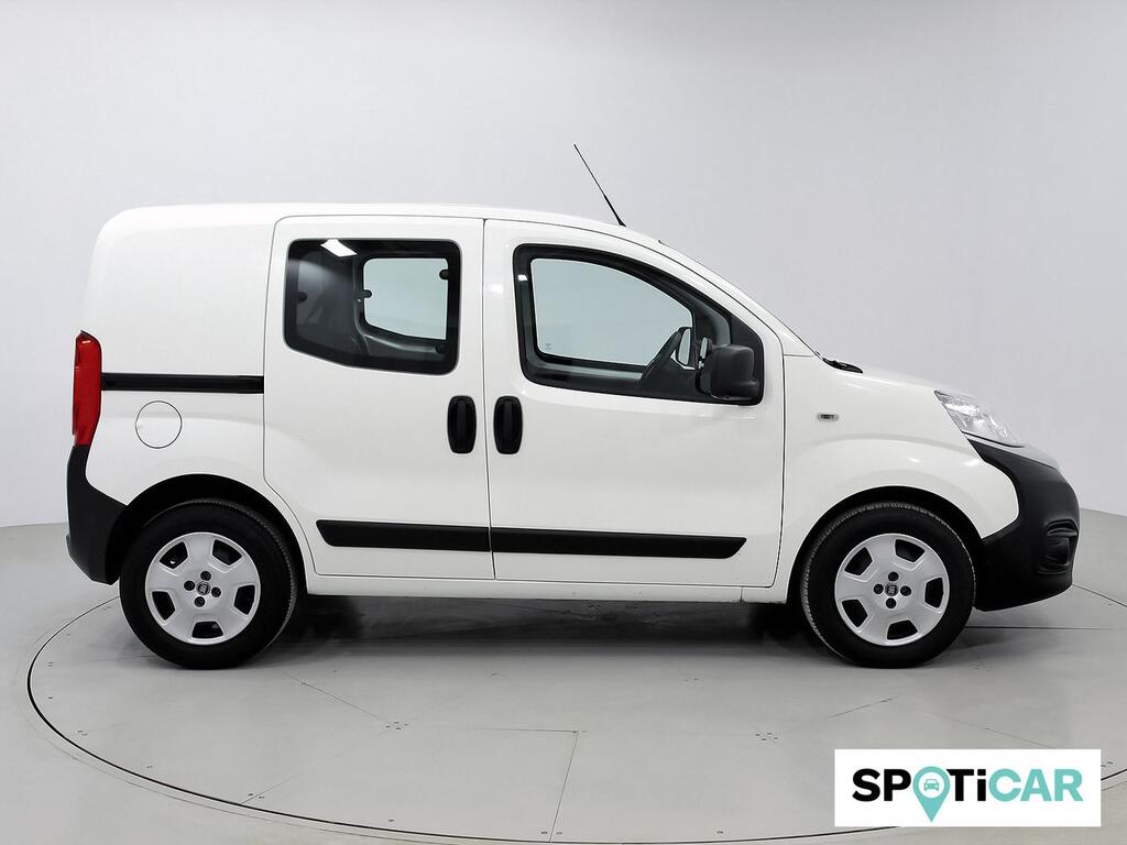 Fiat Fiorino 1.3 MJET 16V 95 COMBI N1 SX 4P 3