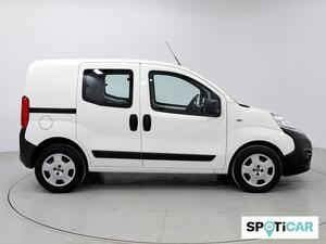 Fiat Fiorino 1.3 MJET 16V 95 COMBI N1 SX 4P Fiat Fiorino 1.3 MJET 16V 95 COMBI N1 SX 4P