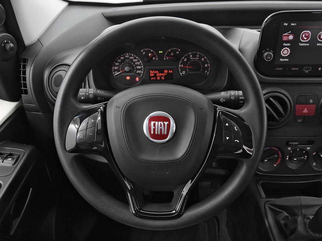 Fiat Fiorino 1.3 MJET 16V 95 COMBI N1 SX 4P 22