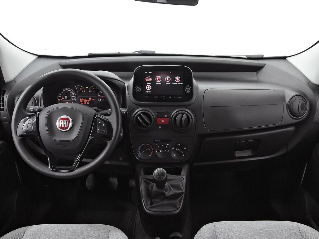 Fiat Fiorino 1.3 MJET 16V 95 COMBI N1 SX 4P 8