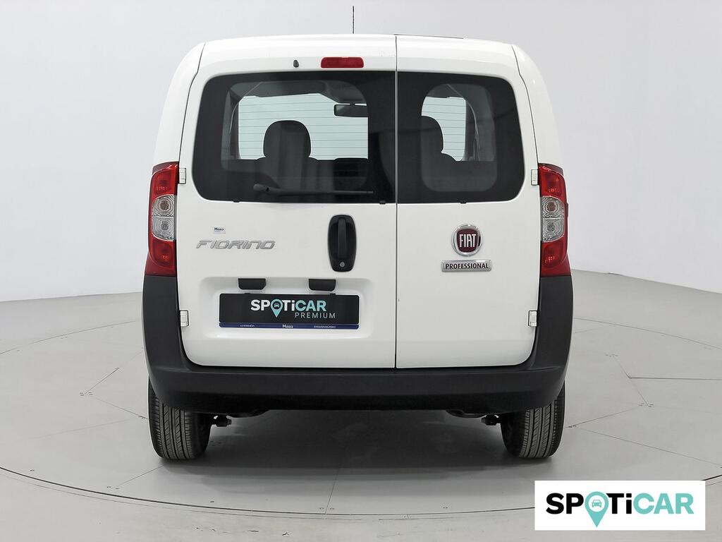 Fiat Fiorino 1.3 MJET 16V 95 COMBI N1 SX 4P 7