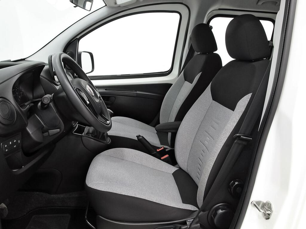Fiat Fiorino 1.3 MJET 16V 95 COMBI N1 SX 4P 9