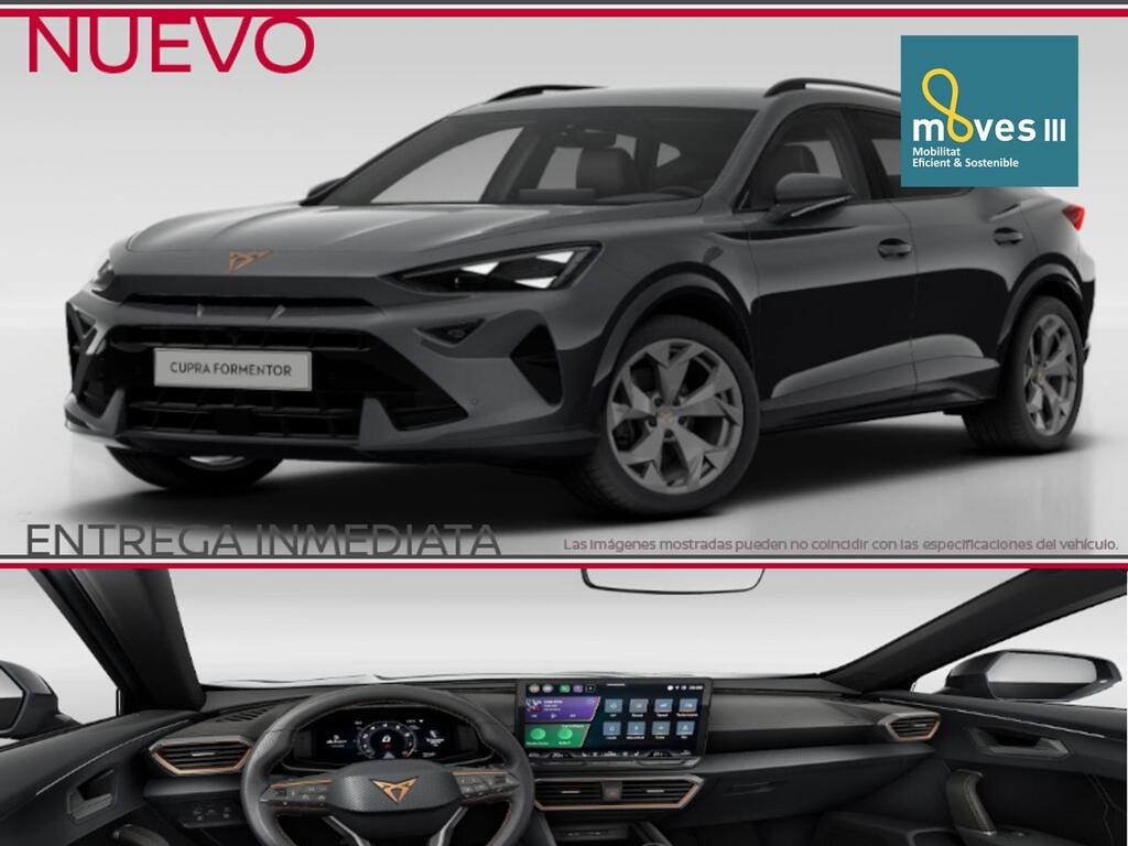 Cupra Formentor 1.5 TSI e-Hybrid 150kW (204 CV) DSG 1