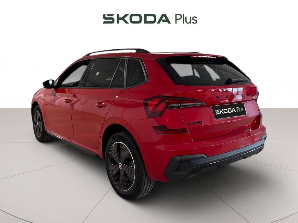 Skoda Kamiq 1.0 TSI 85kW (115CV) DSG MONTE CARLO 2