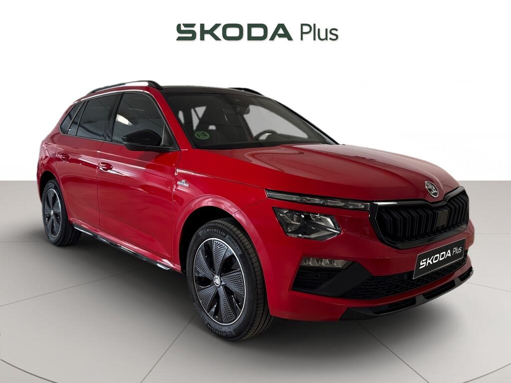 Skoda Kamiq 1.0 TSI 85kW (115CV) DSG MONTE CARLO 1