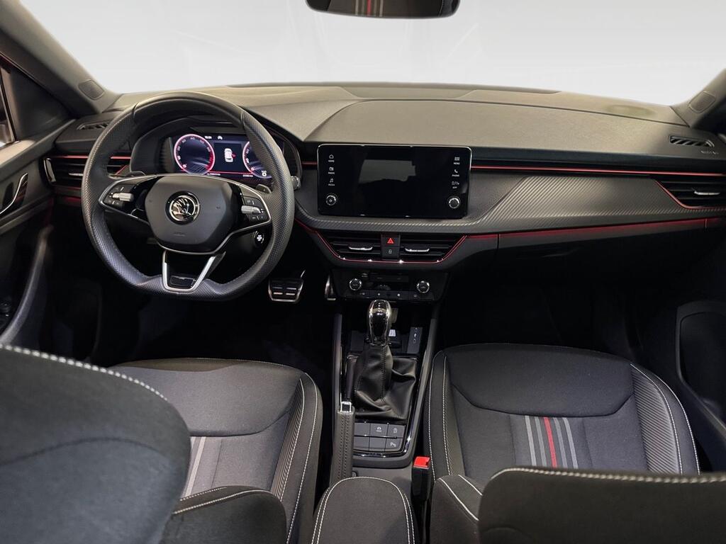 Skoda Kamiq 1.0 TSI 85kW (115CV) DSG MONTE CARLO 4