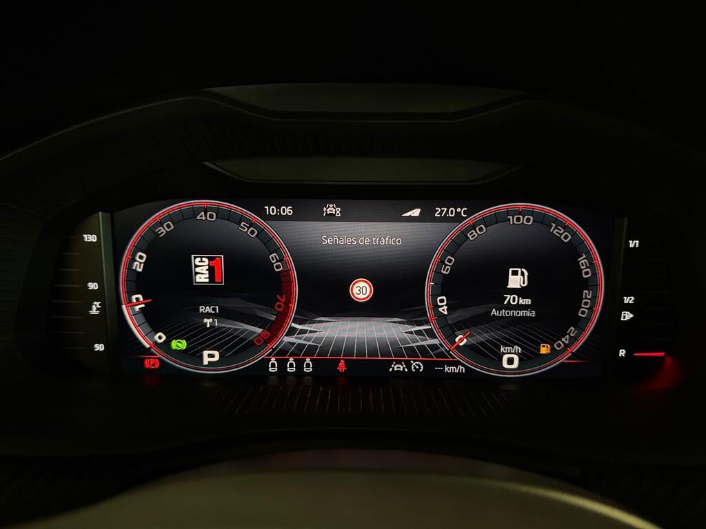 Skoda Kamiq 1.0 TSI 85kW (115CV) DSG MONTE CARLO 11