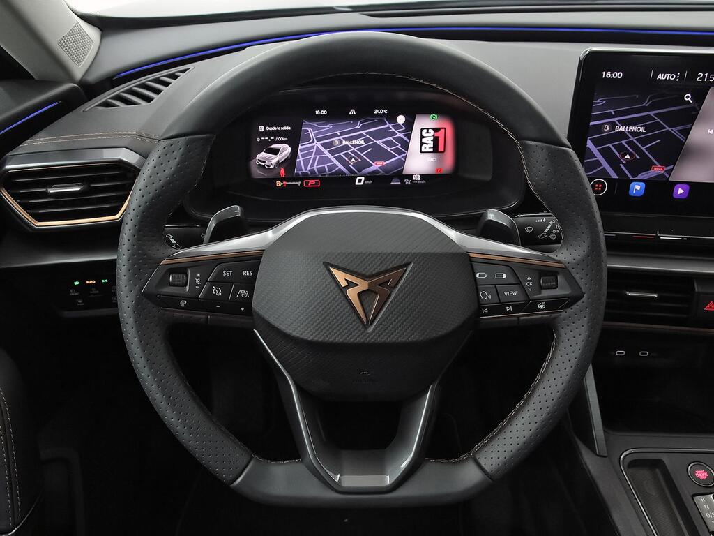 Cupra Formentor 1.5 TSI 110kW (150 CV) DSG 17