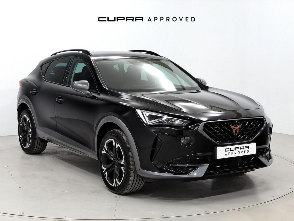 CUPRA Formentor 1.5 TSI 110kW (150 CV) DSG