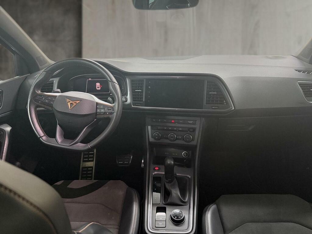 Cupra Ateca 2.0 TSI 221kW (300CV) 4Drive DSG 4