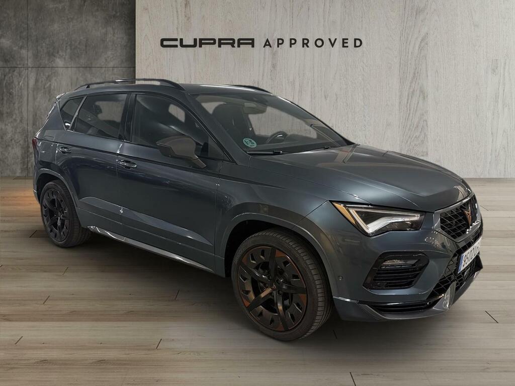 CUPRA Ateca 2.0 TSI 221kW (300CV) 4Drive DSG