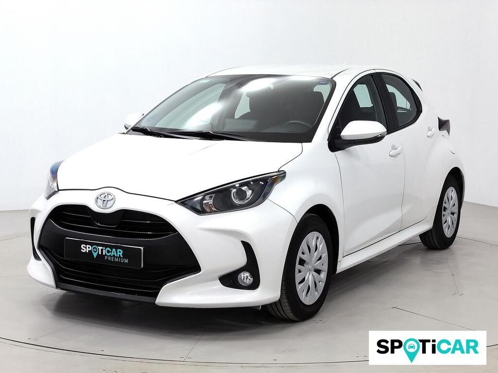 Toyota Yaris 1.0 70 Business 4