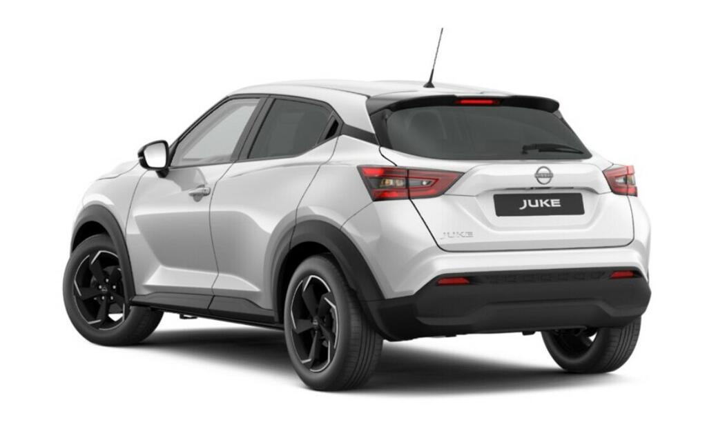 Nissan Juke DIG-T 84 kW (114 CV) 6M/T Acenta 5