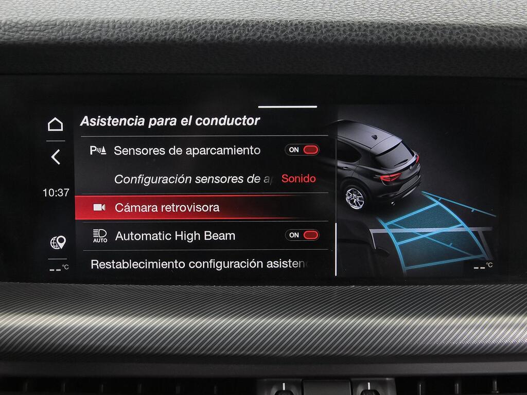 Alfa Romeo Stelvio 2.2 Diesel 140kW (190cv) SPRINT AWD 29