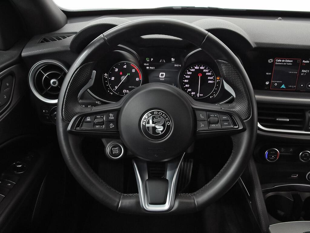 Alfa Romeo Stelvio 2.2 Diesel 140kW (190cv) SPRINT AWD 21