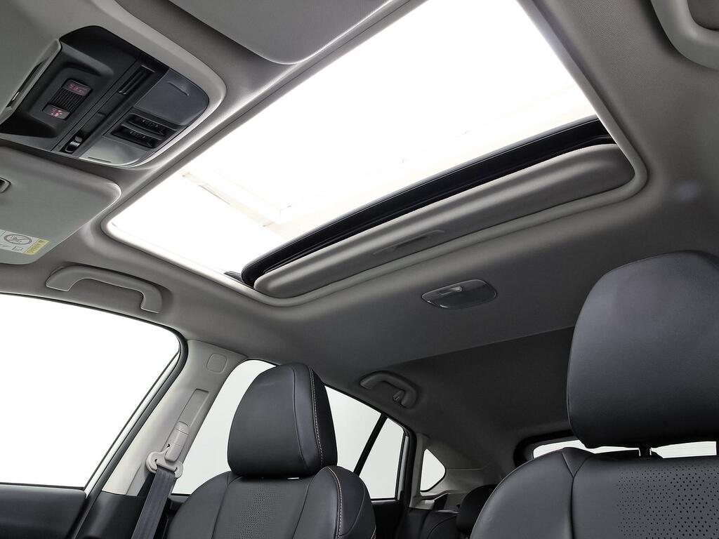 Subaru XV 2.0i Hybrid CVT Executive Plus 35
