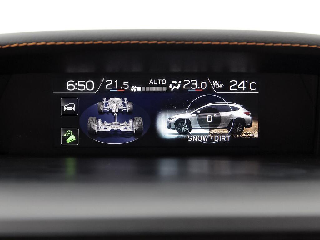 Subaru XV 2.0i Hybrid CVT Executive Plus 29