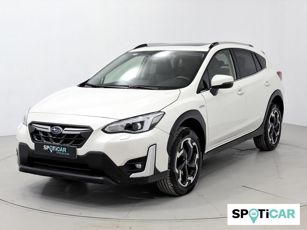 Subaru XV 2.0i Hybrid CVT Executive Plus 4