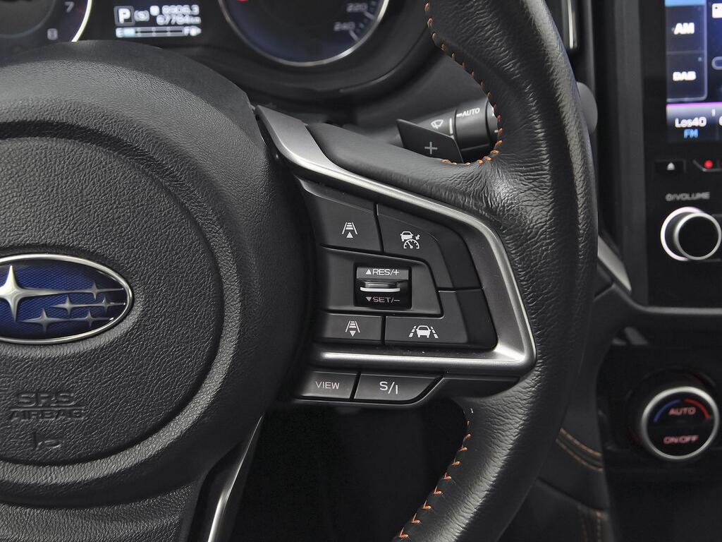 Subaru XV 2.0i Hybrid CVT Executive Plus 19