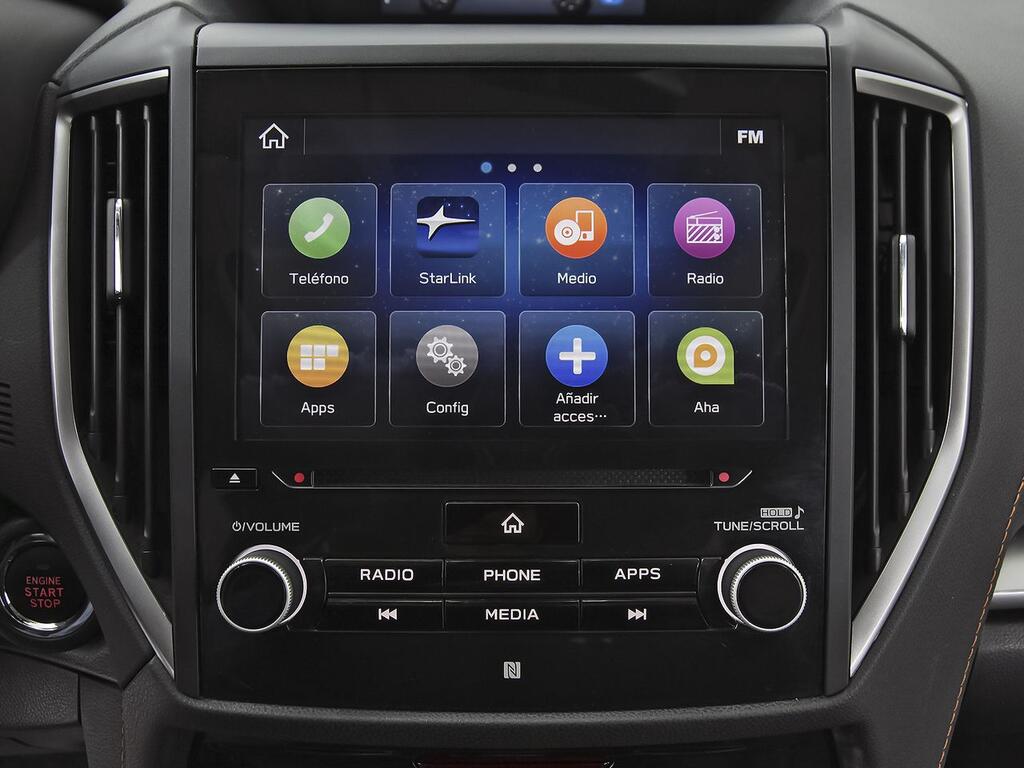 Subaru XV 2.0i Hybrid CVT Executive Plus 22