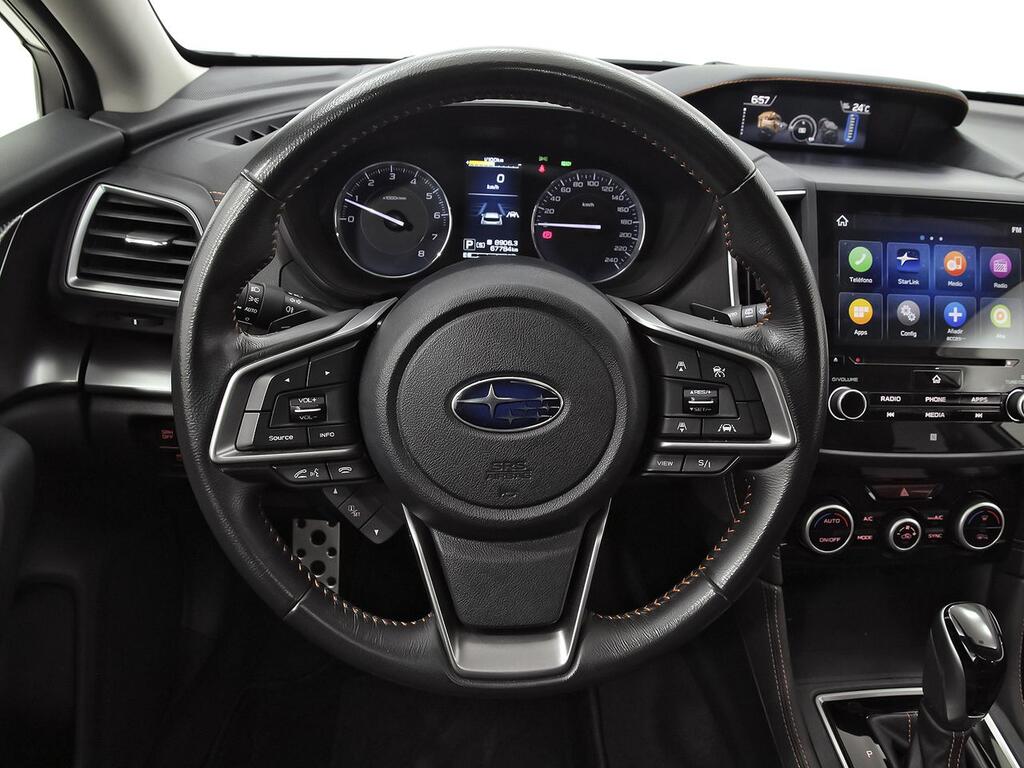 Subaru XV 2.0i Hybrid CVT Executive Plus 20