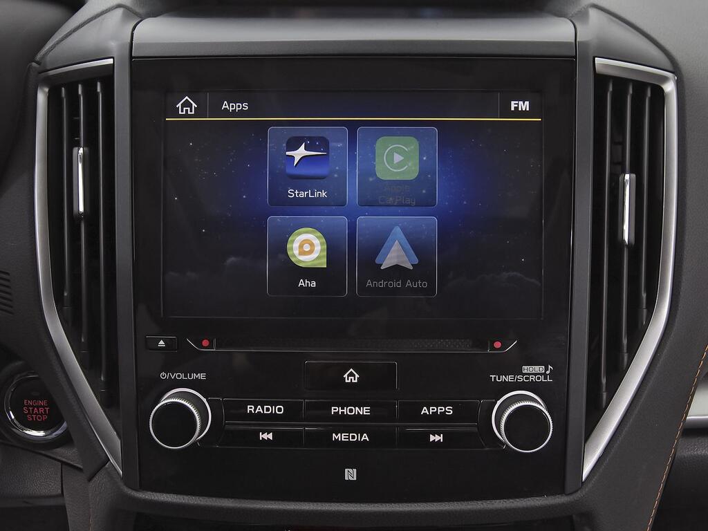 Subaru XV 2.0i Hybrid CVT Executive Plus 23