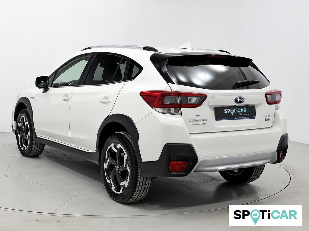 Subaru XV 2.0i Hybrid CVT Executive Plus 2