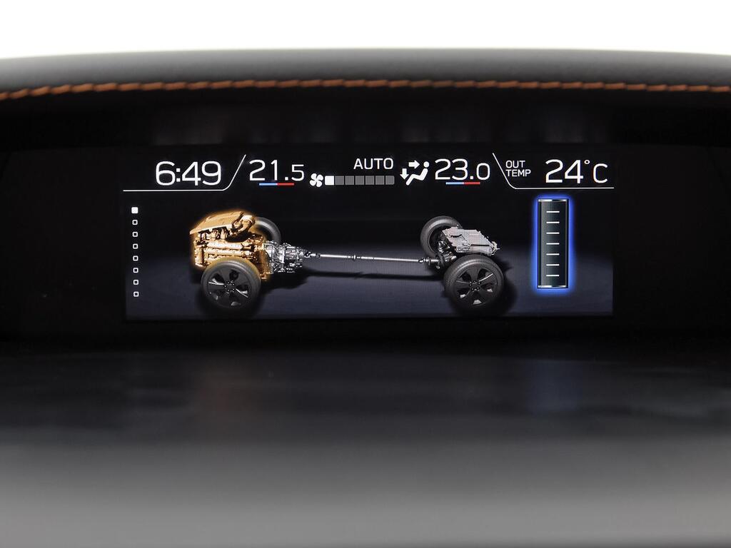Subaru XV 2.0i Hybrid CVT Executive Plus 27