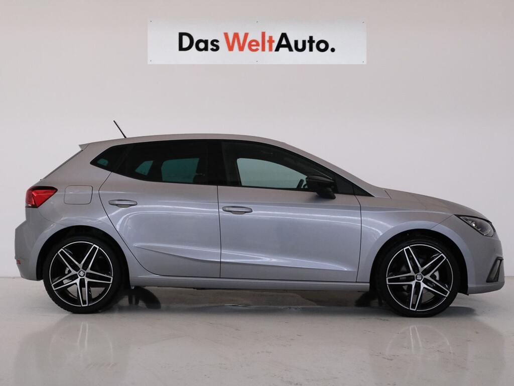 Seat Ibiza 1.5 TSI 110kW (150CV) DSG FR XL 3