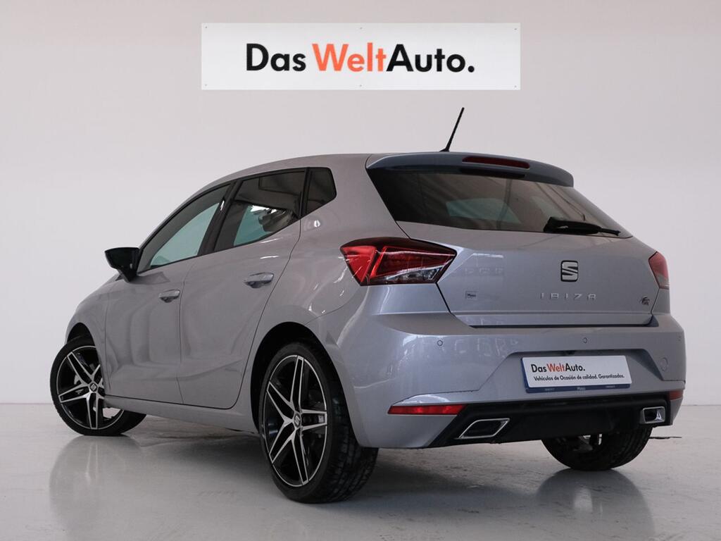 Seat Ibiza 1.5 TSI 110kW (150CV) DSG FR XL 2