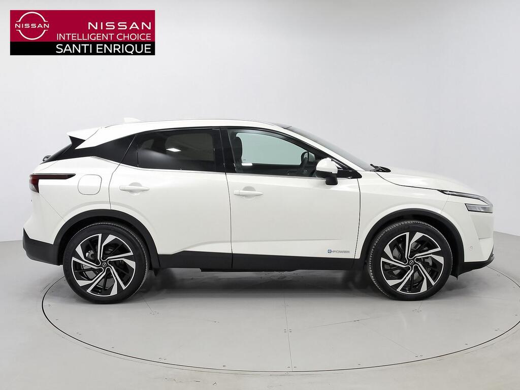 Nissan Qashqai E-POWER 140 KW (190 CV) Tekna+ 3