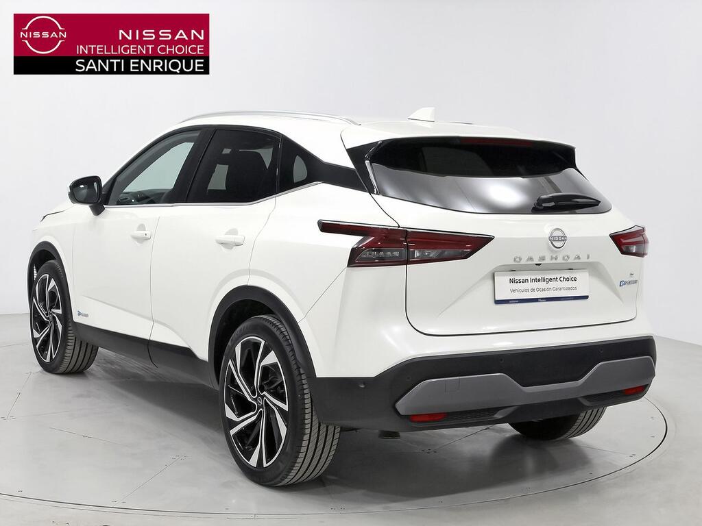 Nissan Qashqai E-POWER 140 KW (190 CV) Tekna+ 2