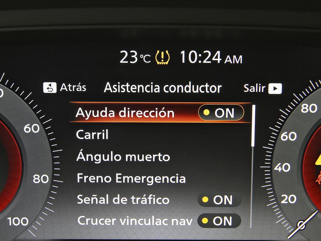 Nissan Qashqai E-POWER 140 KW (190 CV) Tekna+ 33