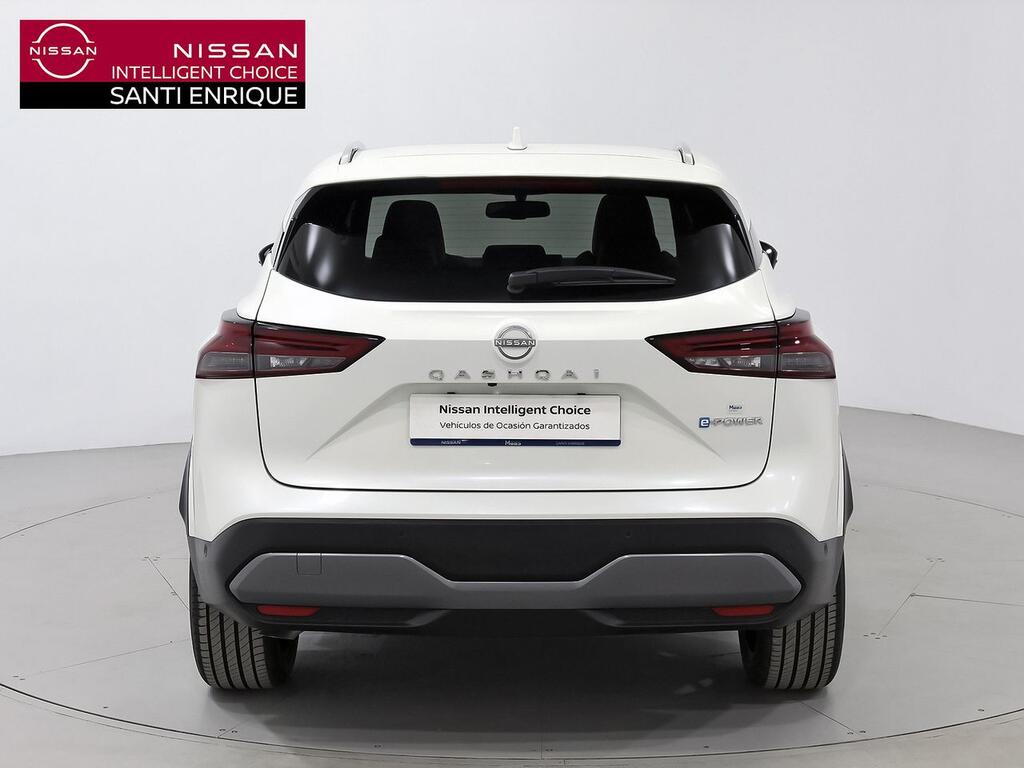 Nissan Qashqai E-POWER 140 KW (190 CV) Tekna+ 5