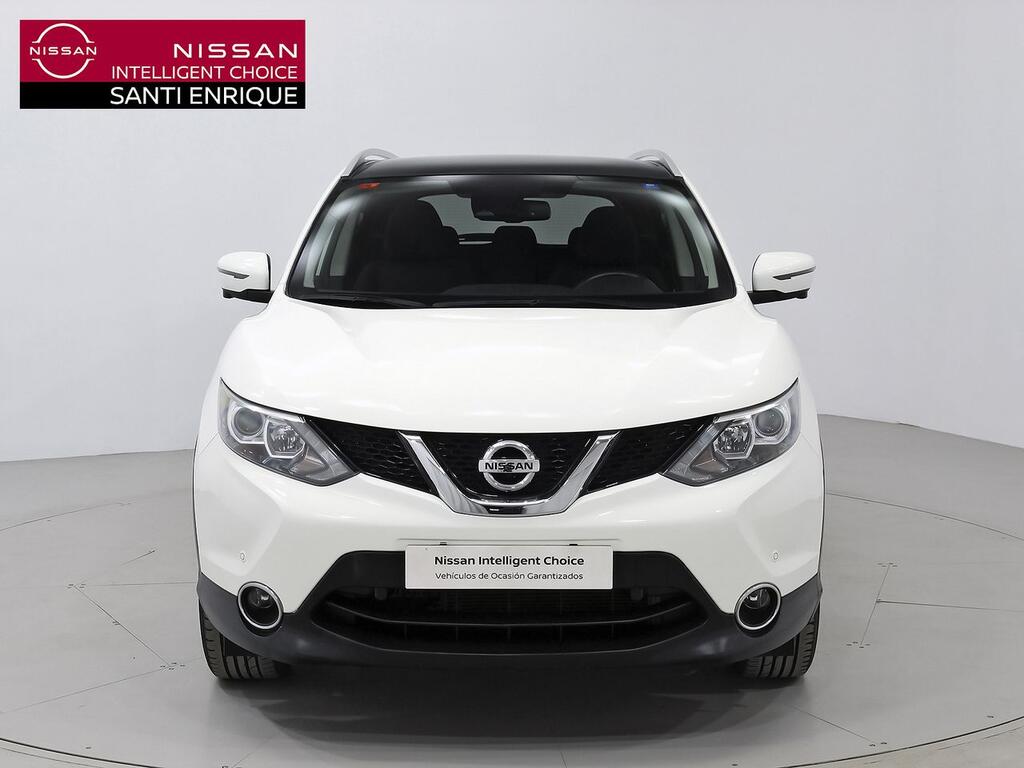 Nissan Qashqai 1.2 DIG-T N-CONNECTA 4