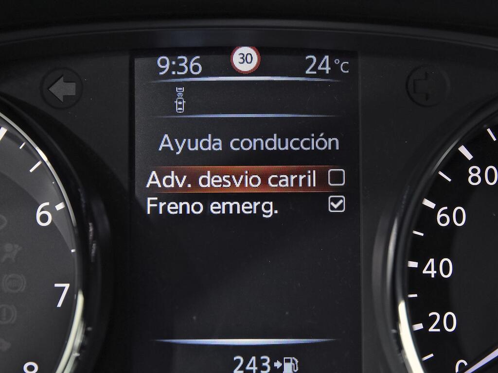 Nissan Qashqai 1.2 DIG-T N-CONNECTA 25