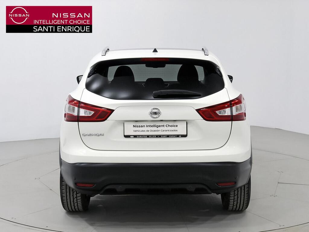 Nissan Qashqai 1.2 DIG-T N-CONNECTA 5
