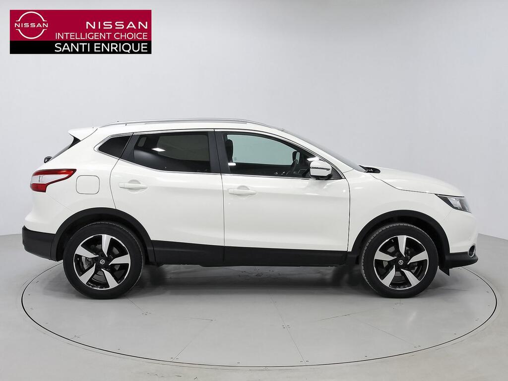 Nissan Qashqai 1.2 DIG-T N-CONNECTA 3