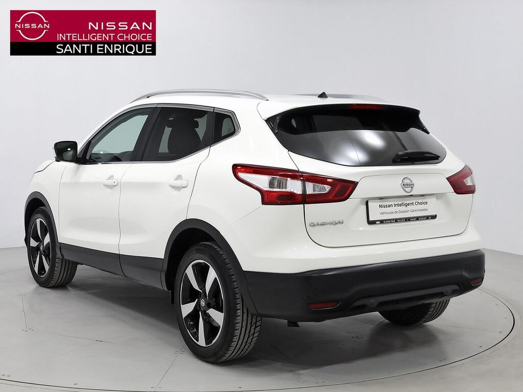 Nissan Qashqai 1.2 DIG-T N-CONNECTA 2