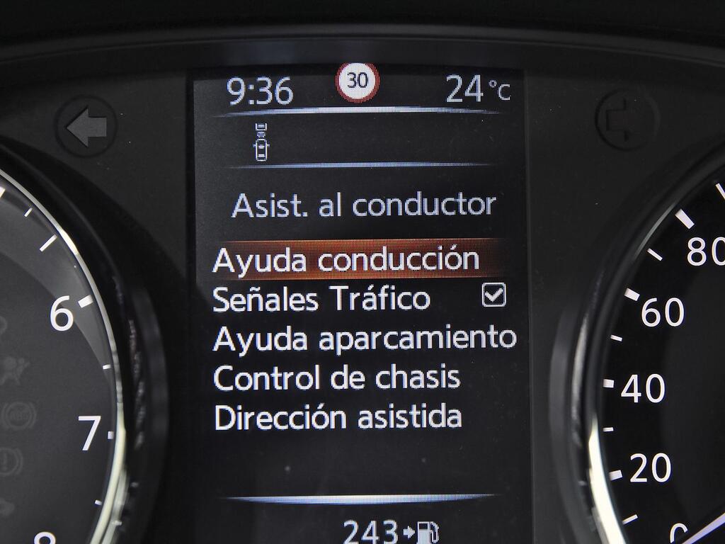 Nissan Qashqai 1.2 DIG-T N-CONNECTA 24