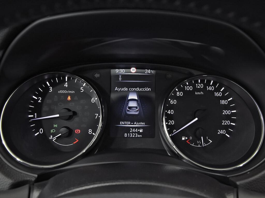 Nissan Qashqai 1.2 DIG-T N-CONNECTA 14