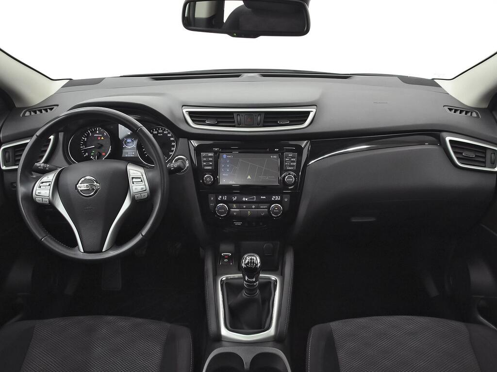Nissan Qashqai 1.2 DIG-T N-CONNECTA 6
