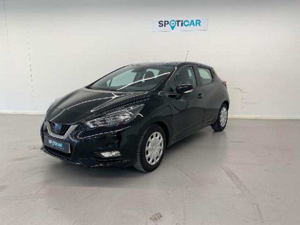 Nissan Micra IG-T 68 kW (92 CV) E6D-F Acenta