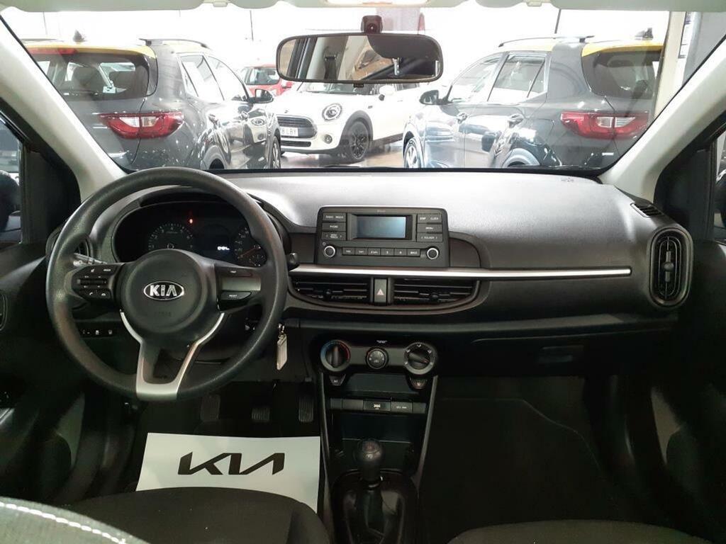 Kia Picanto 1.0 DPi 49kW (67CV) Concept 10