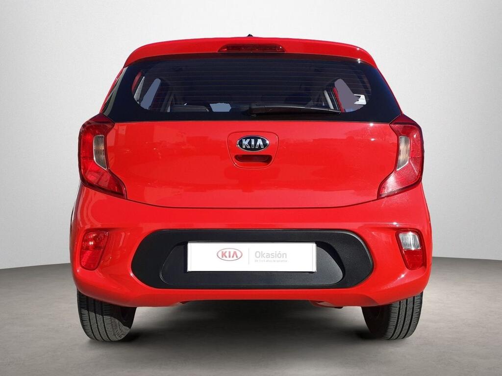 Kia Picanto 1.0 DPi 49kW (67CV) Concept 8